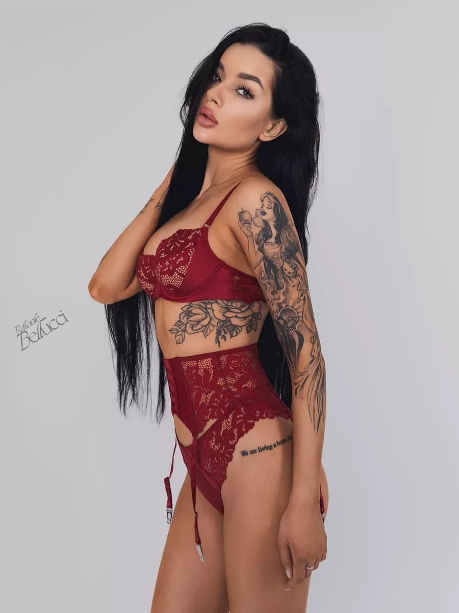 Aurora - Lingerie set