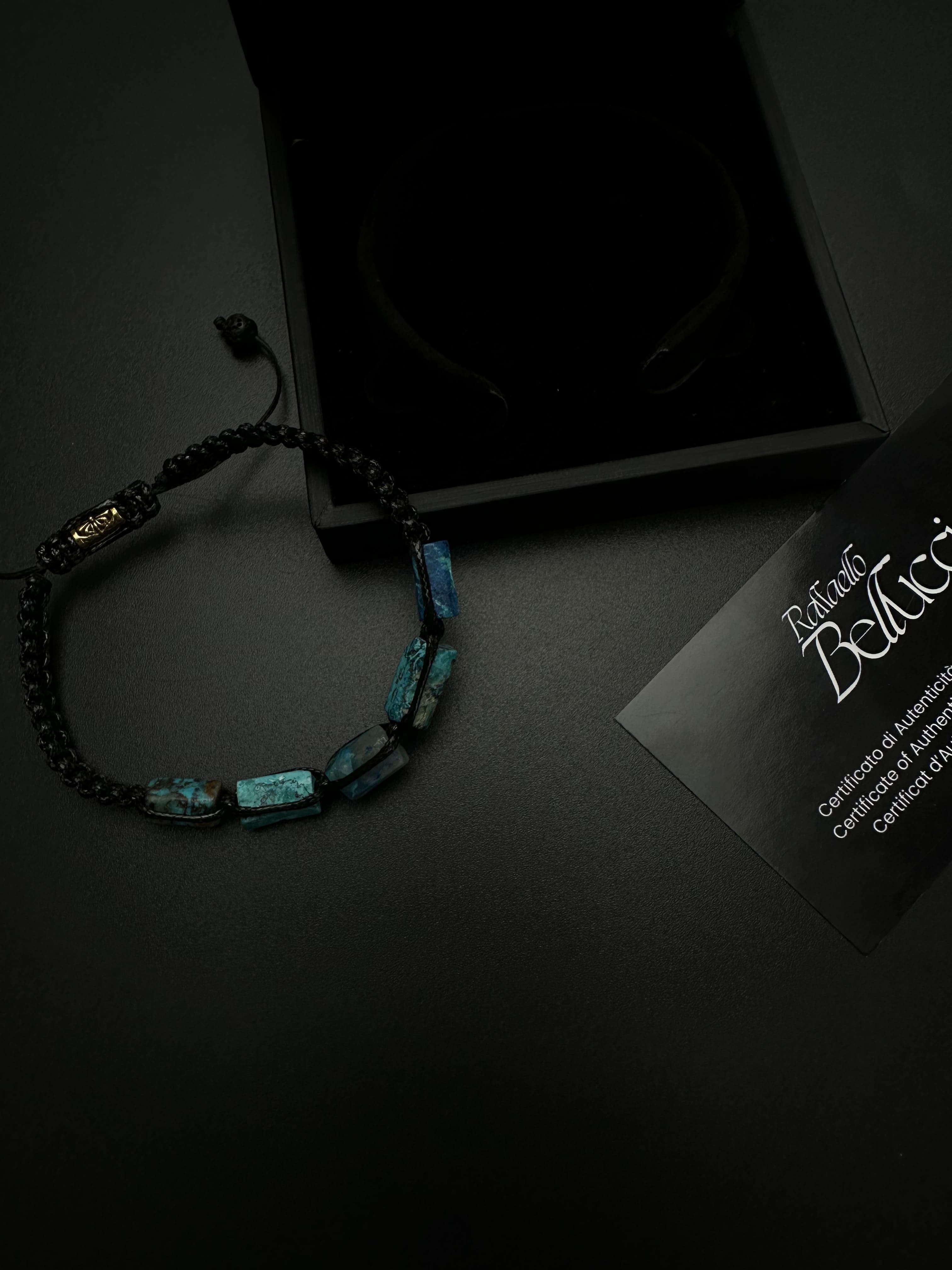 Maravé – Handmade Italian Charm Bracelet