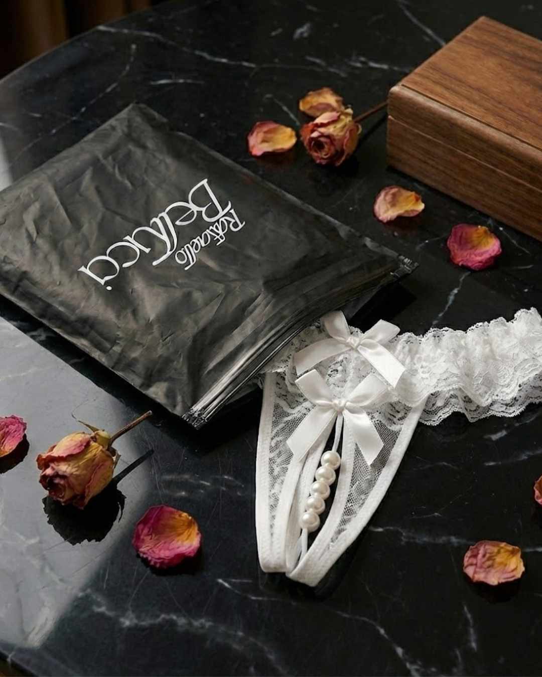 Perla d'Amore - G-String Panties