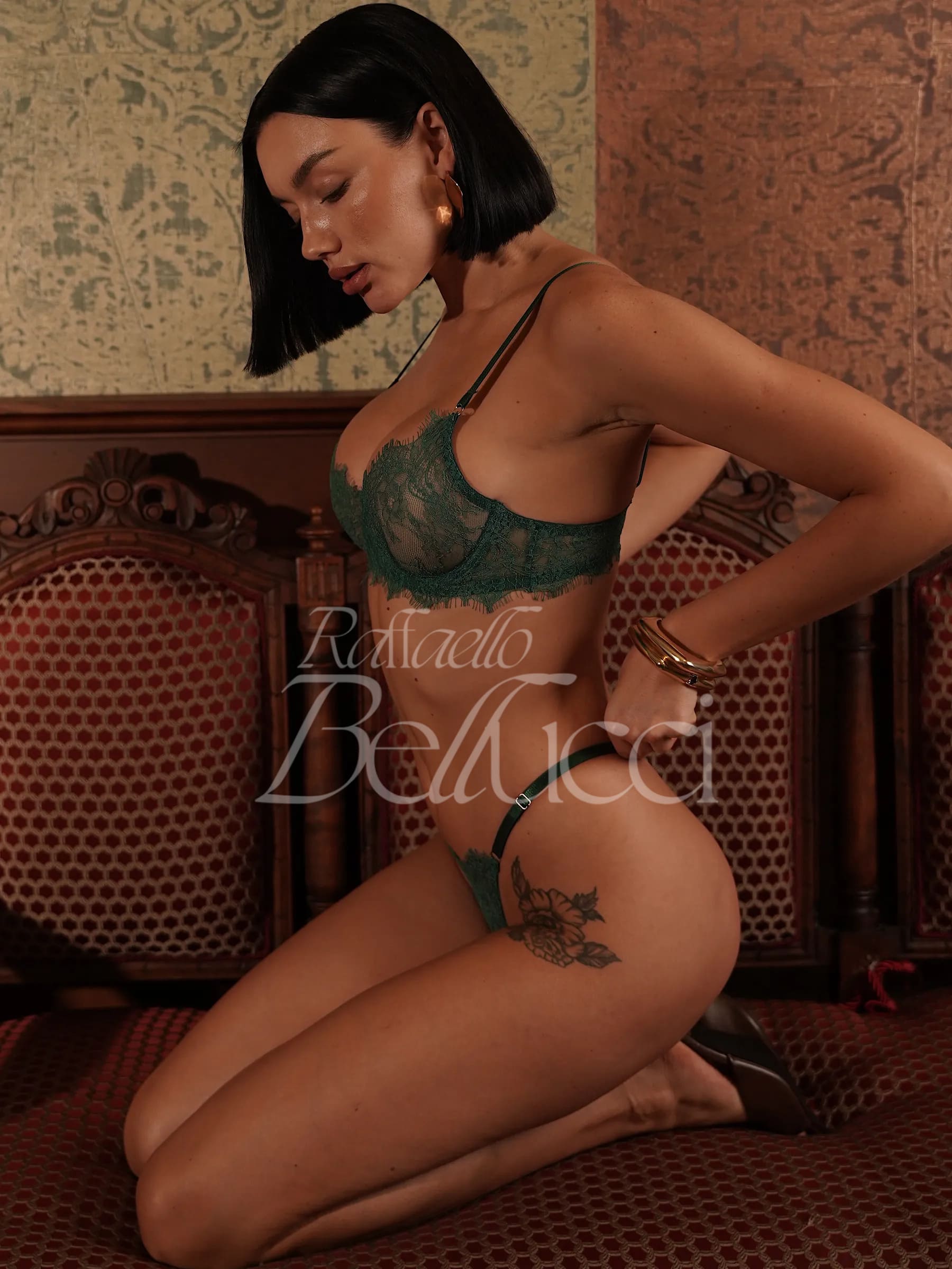 Carina - Lingerie Set