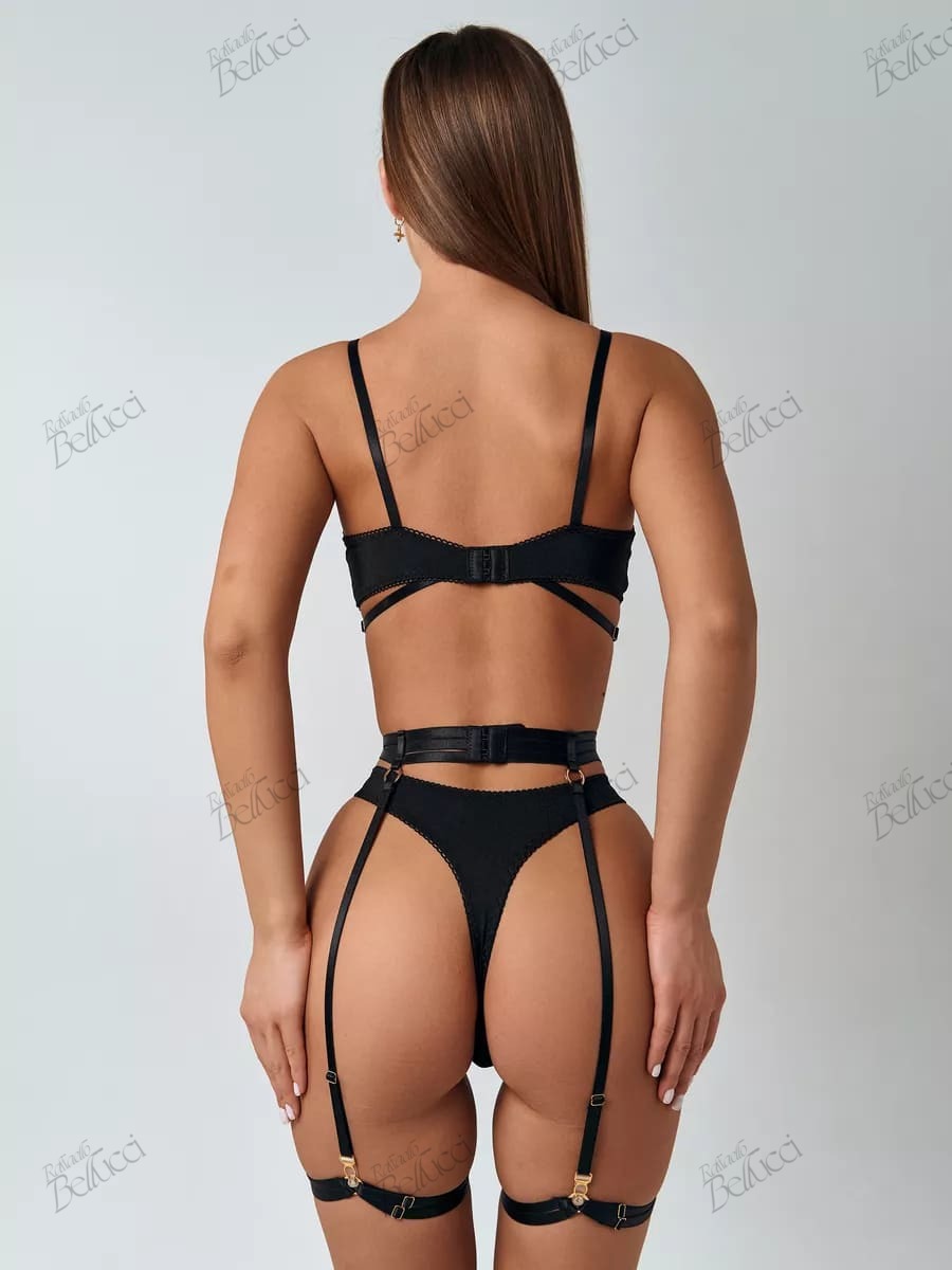 Seducta - Lingerie Set