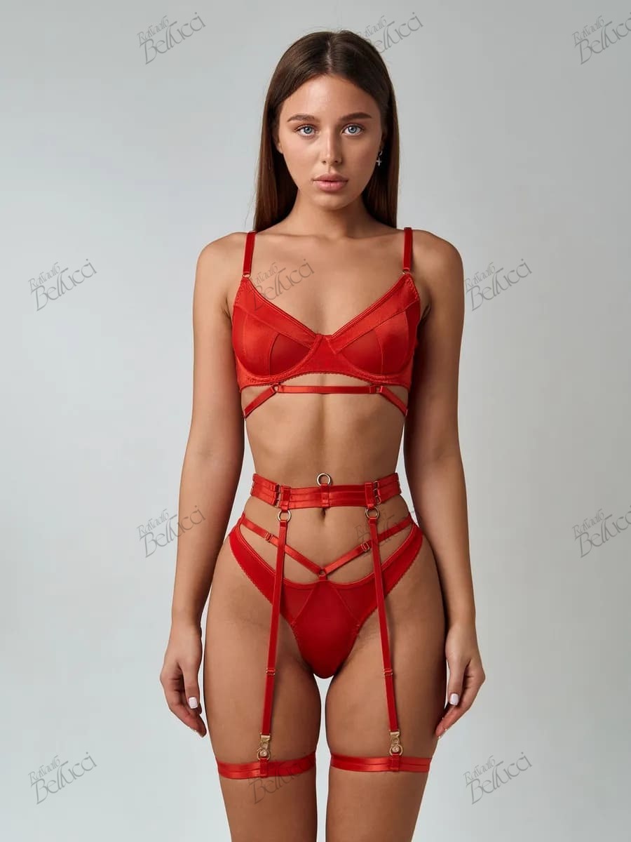 Seducta - Lingerie Set