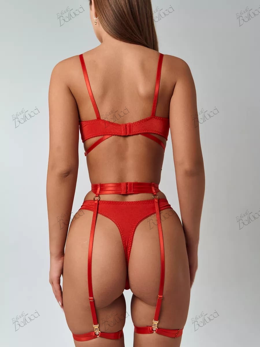 Seducta - Lingerie Set