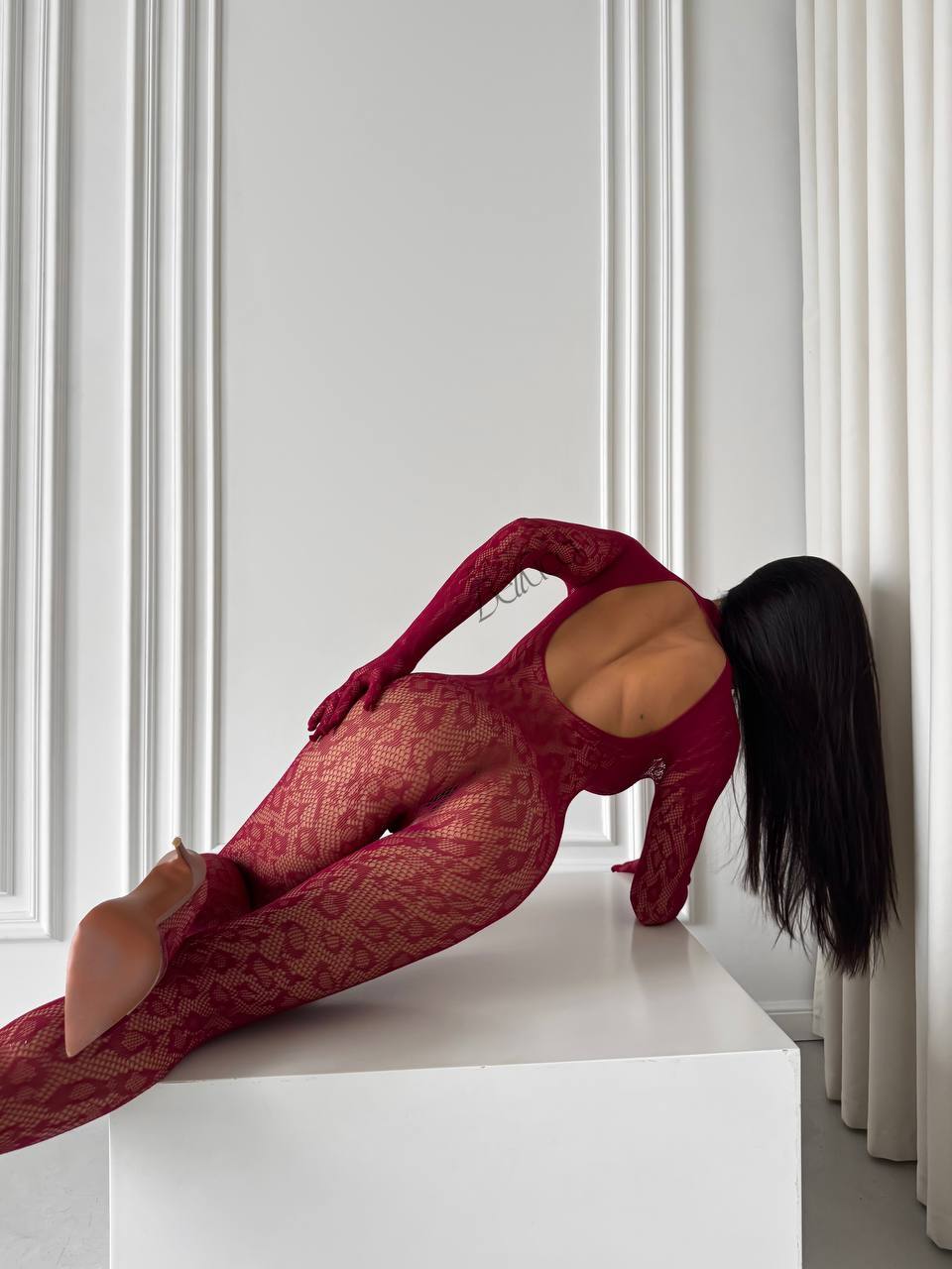Passione Velata - Erotic Costume
