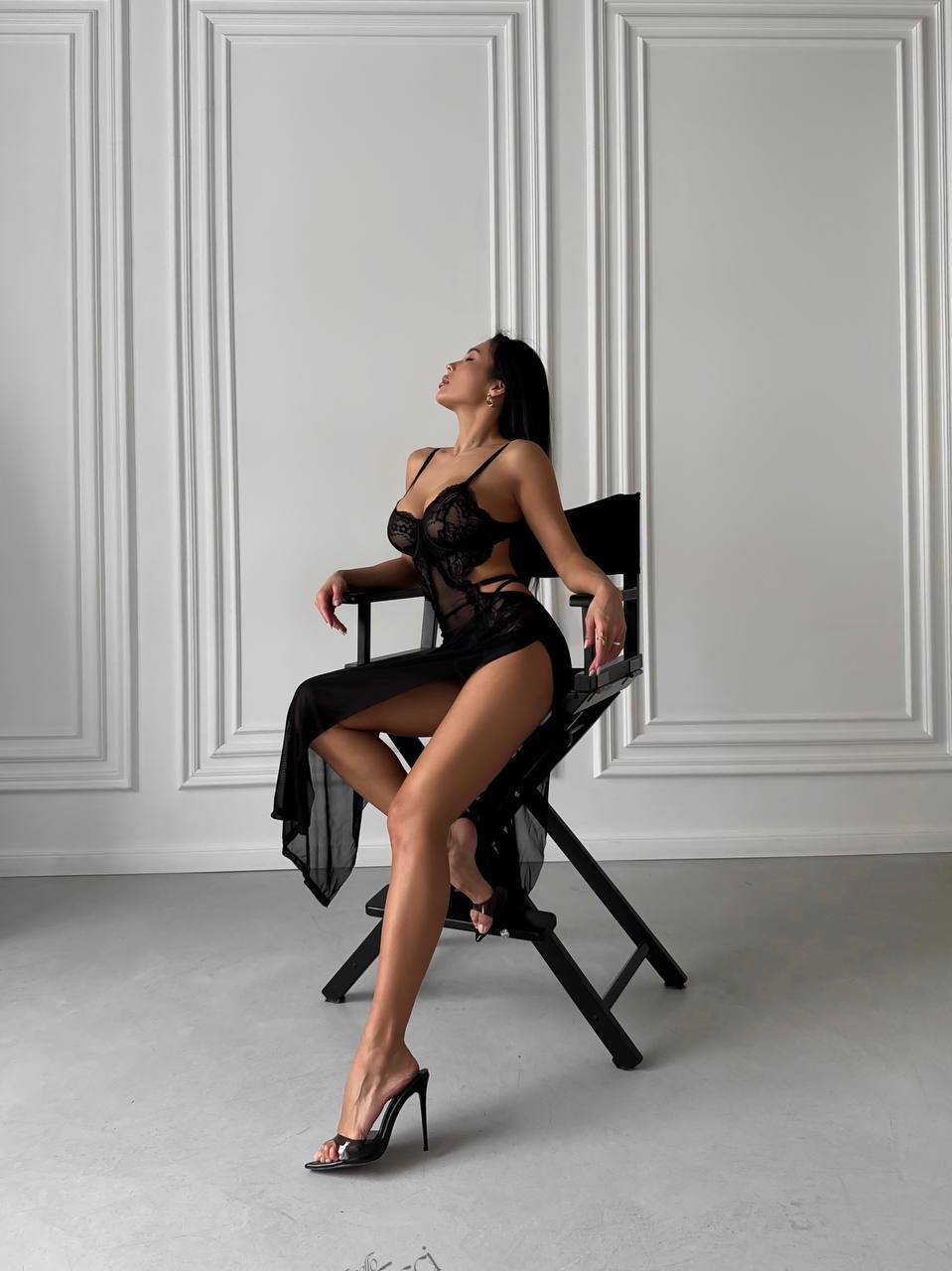 Angelo Intimo - Lace Dress