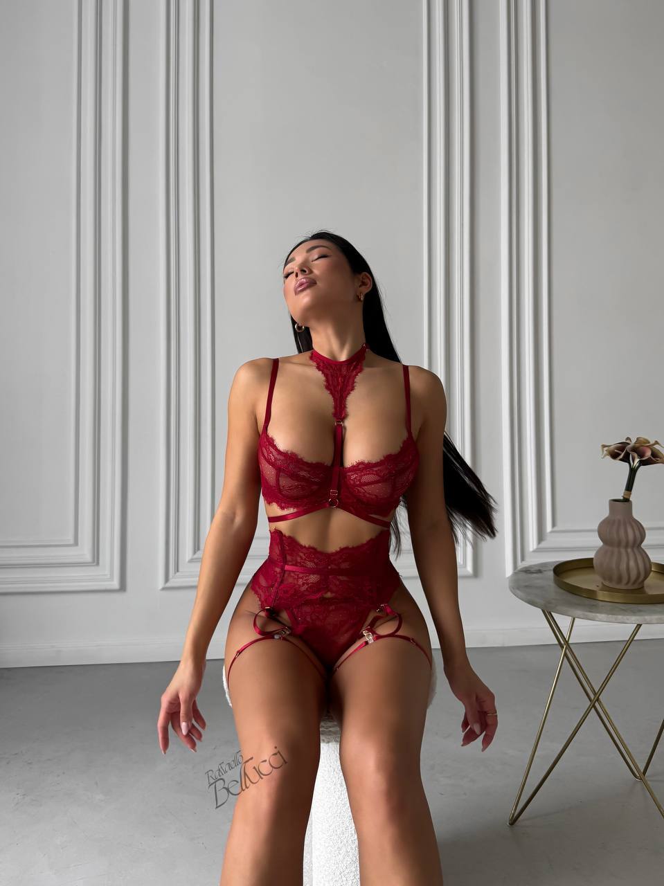 Brucia Amore - Lingerie Set