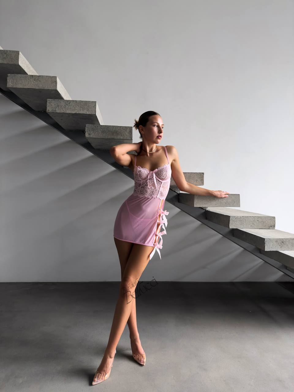 Dolce Seduzione - Lingerie Set