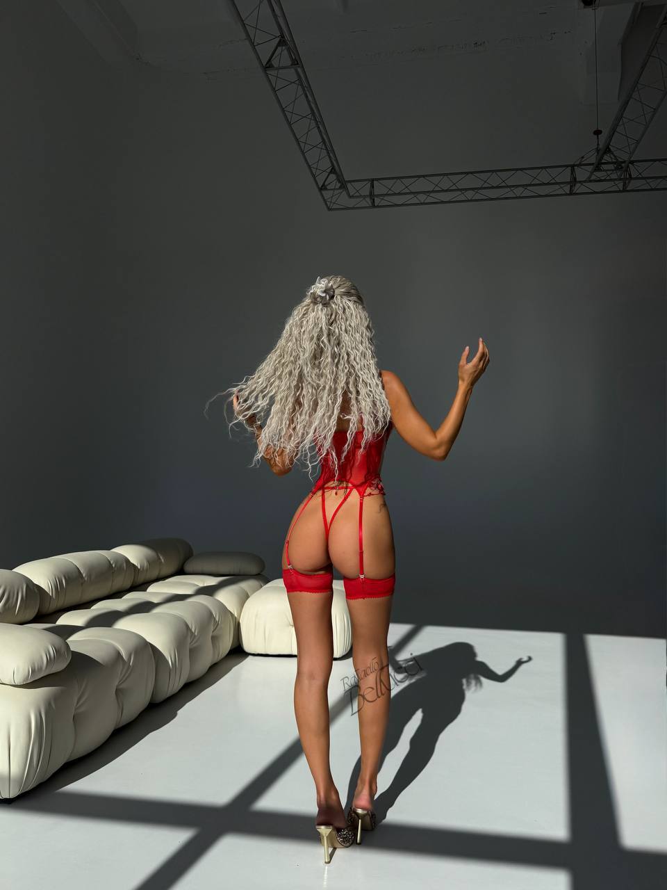 Sorriso Segreto - Lingerie Set