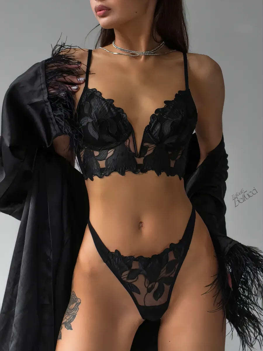 Celestia - Lingerie Set