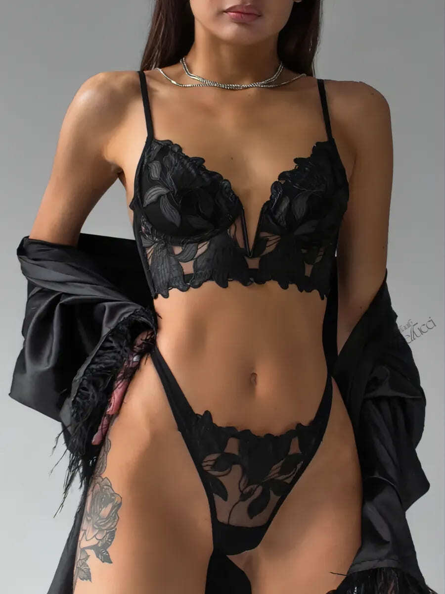 Celestia - Lingerie Set