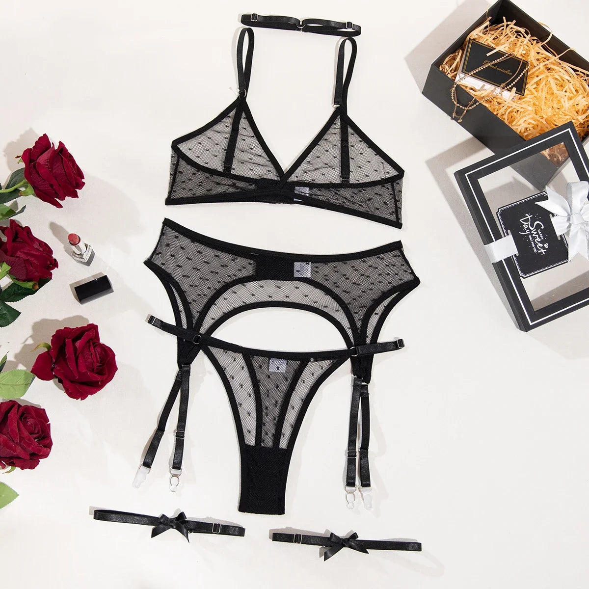 Sublime - Lingerie Set