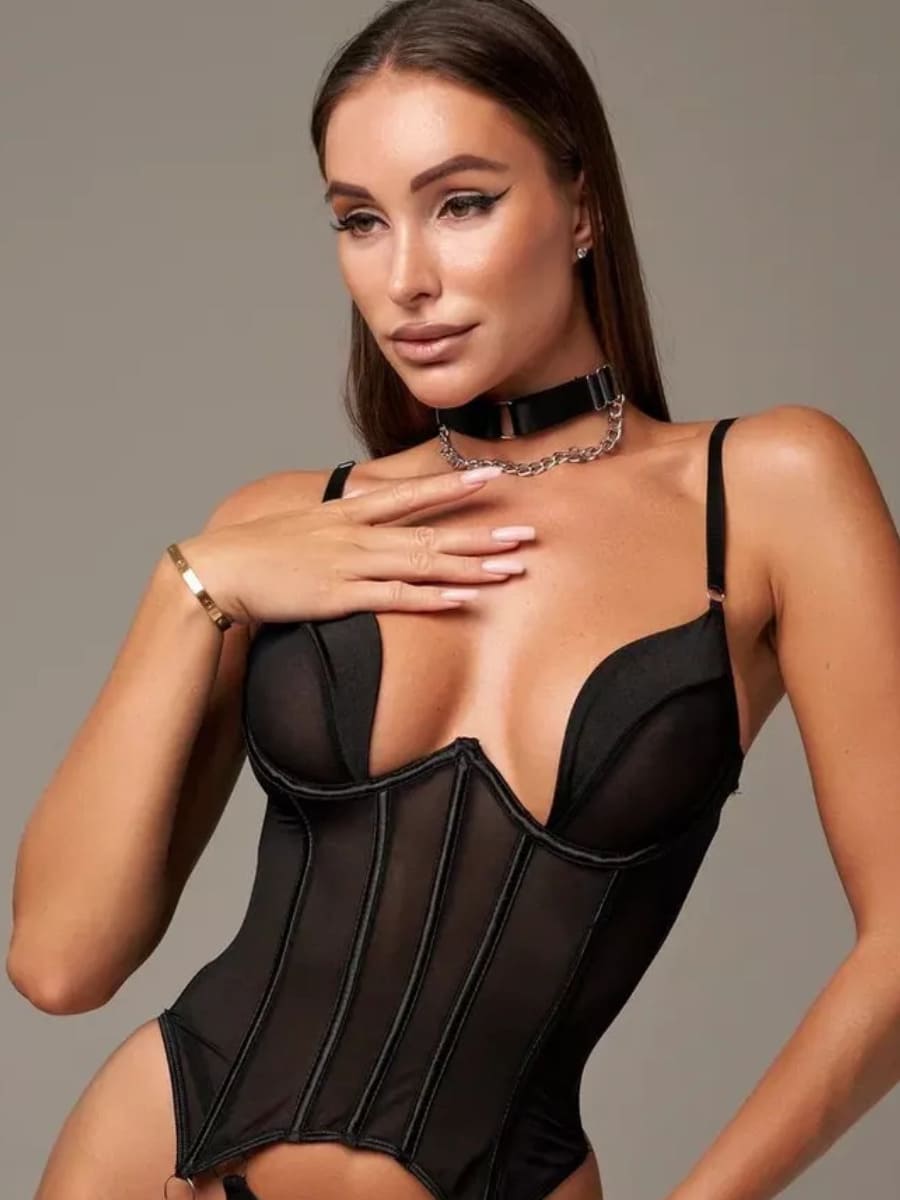 Provocante – Bodysuit