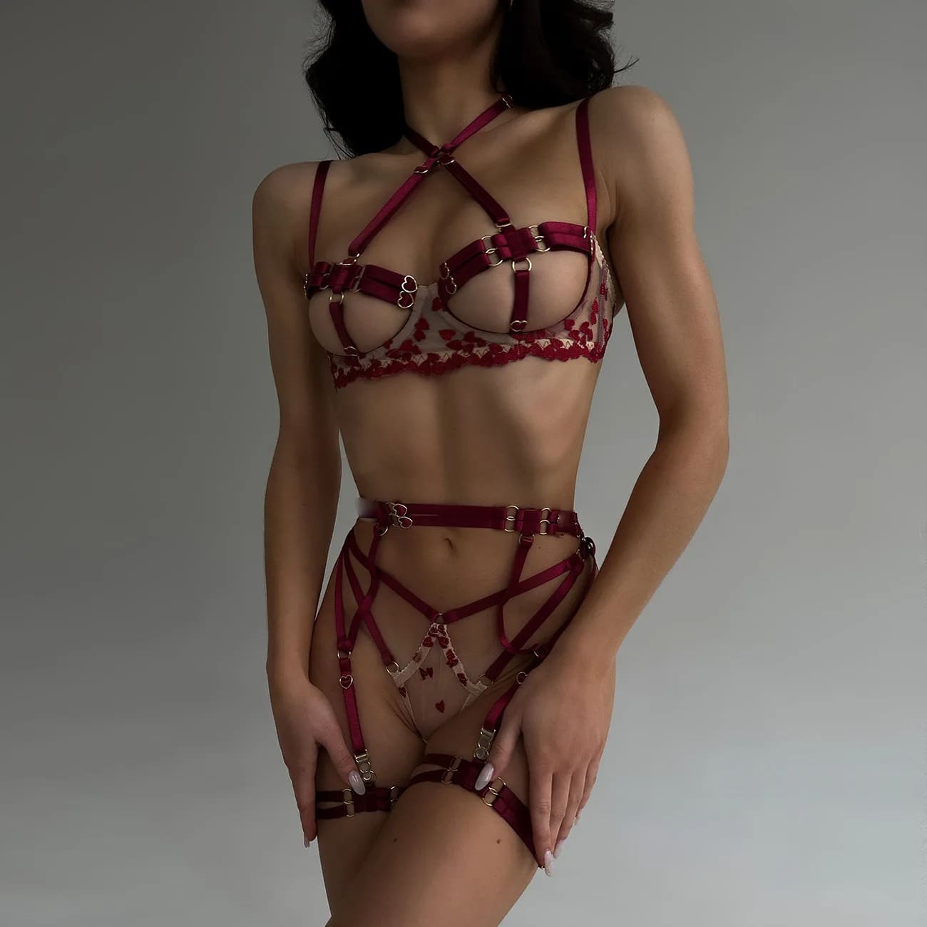 Vespera - Lingerie Set