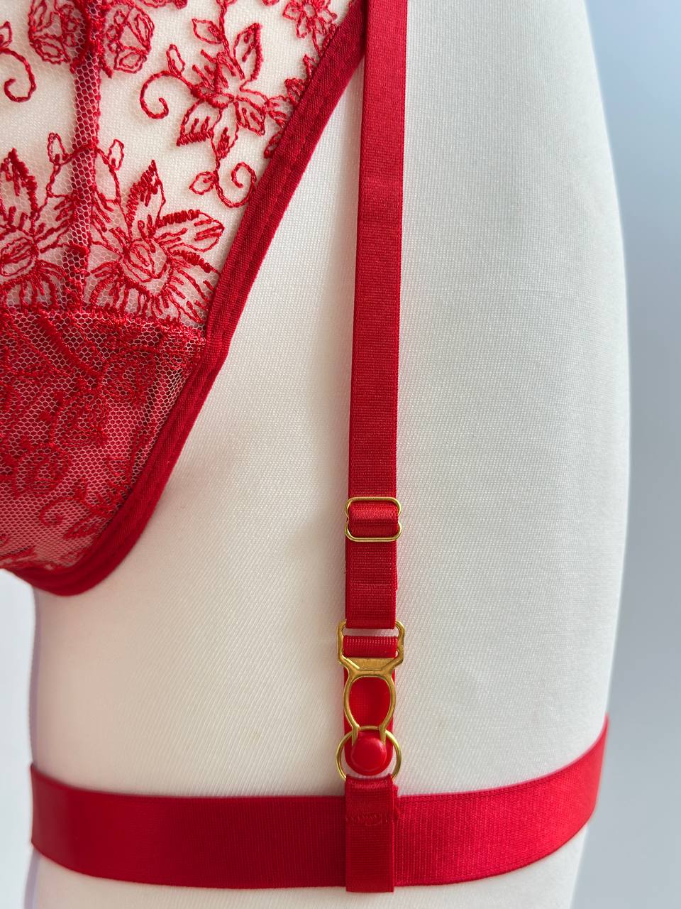 Bella Rosa - Lingerie Set