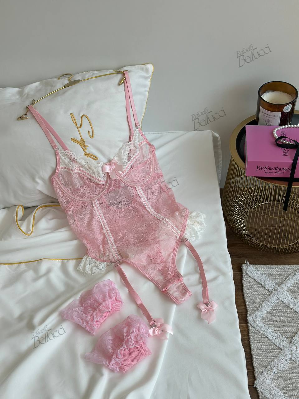 Dolce Fantasia – Bodysuit