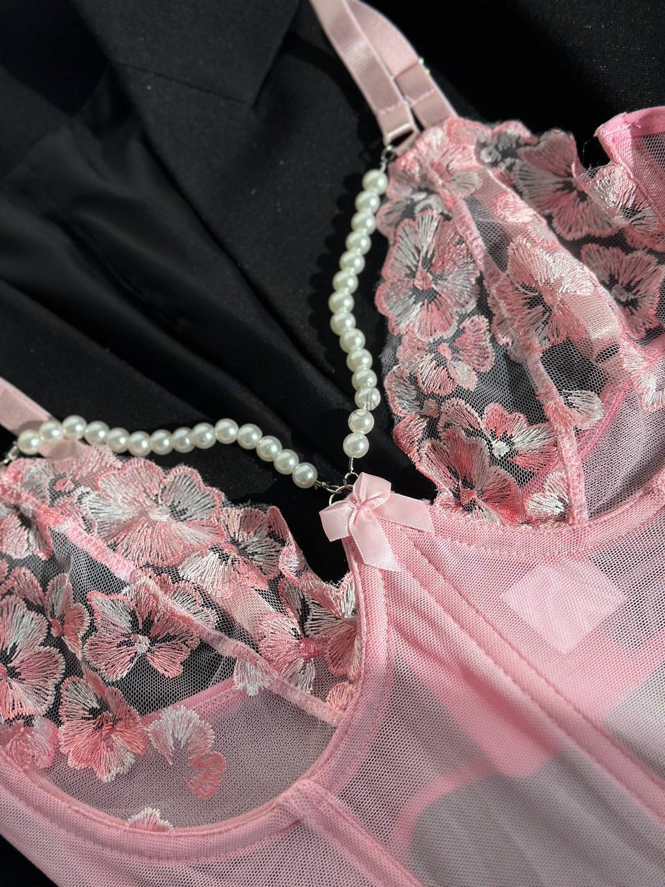 Perla Preziosa - Lingerie Set