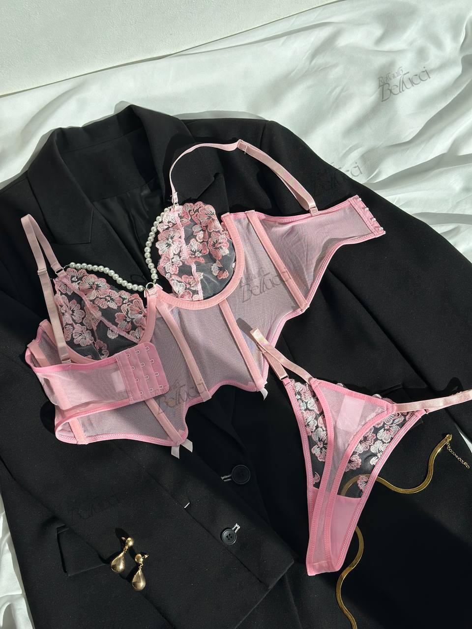 Perla Preziosa - Lingerie Set