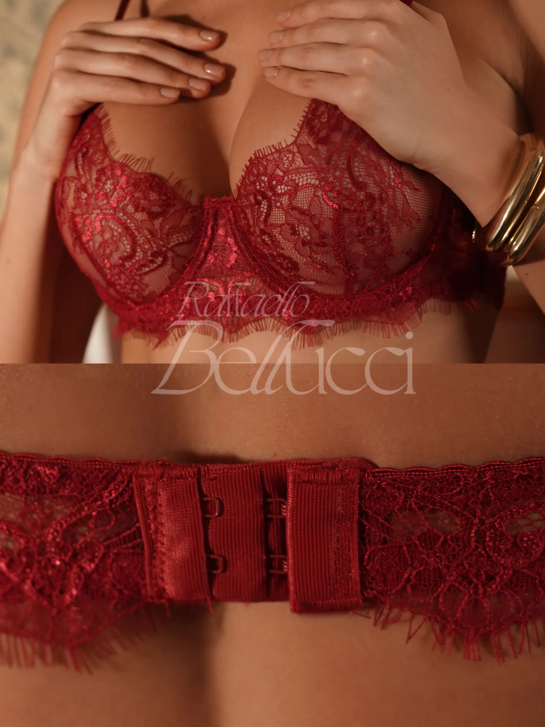 Carina - Lingerie Set