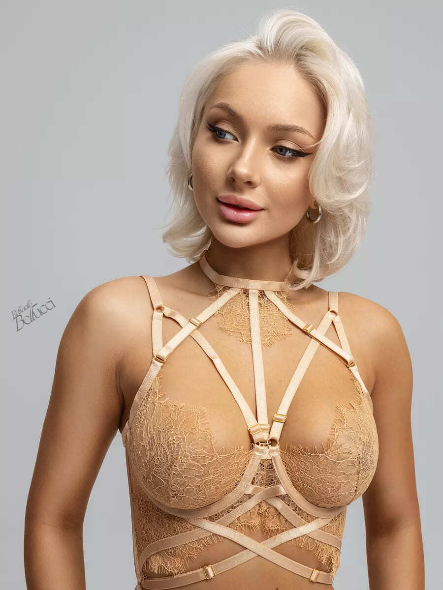 Caramela - Lingerie Set