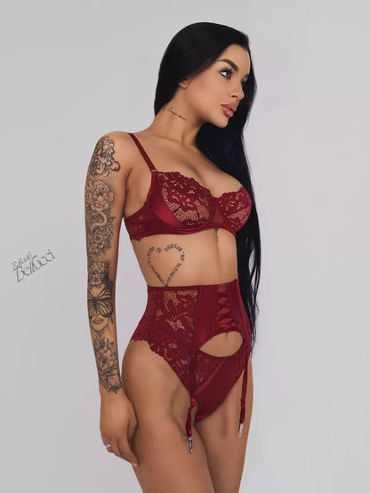 Aurora - Lingerie set