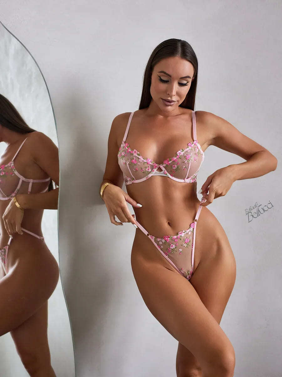 Incendia - Lingerie