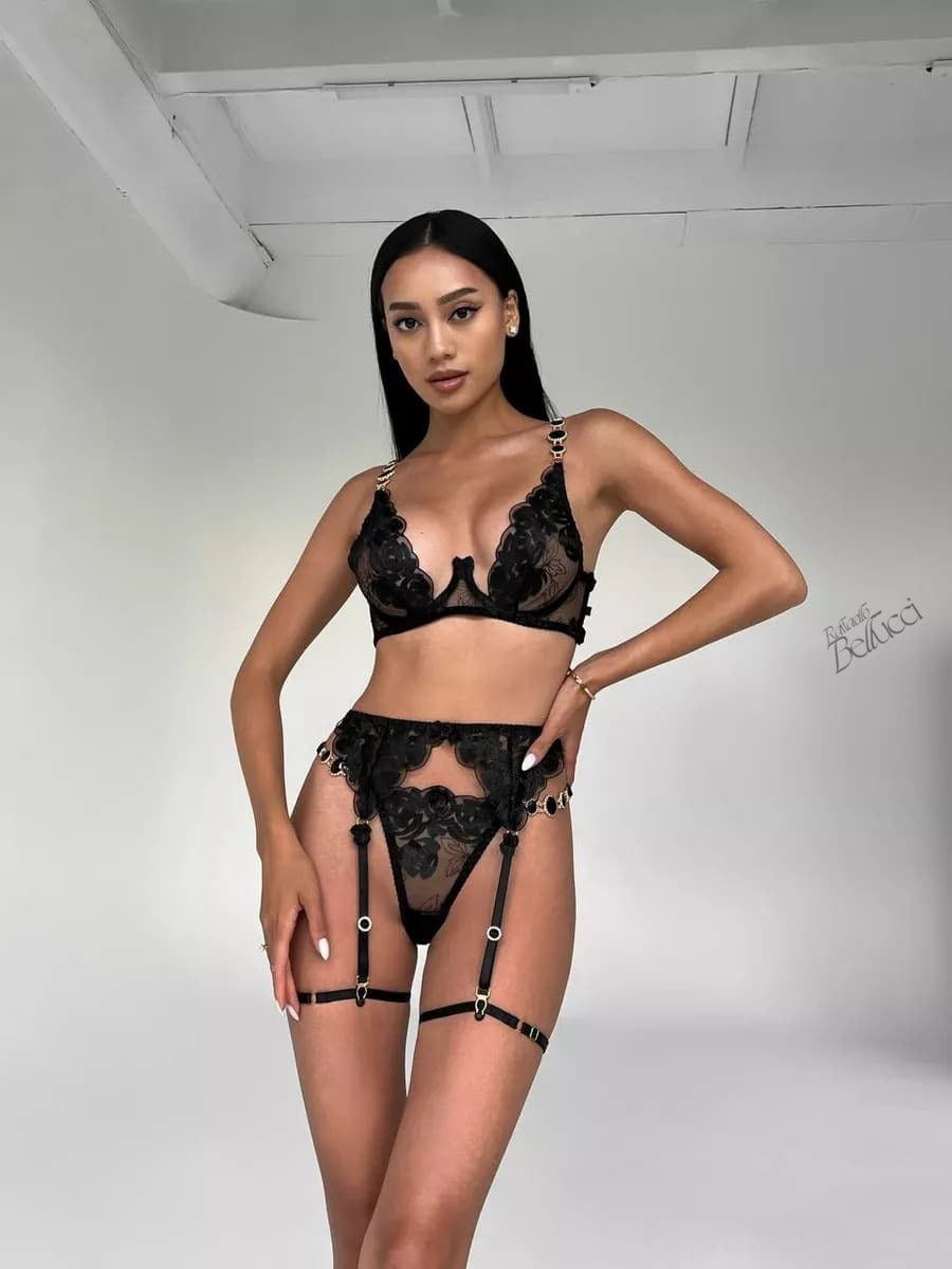 Elysia - Lingerie Set