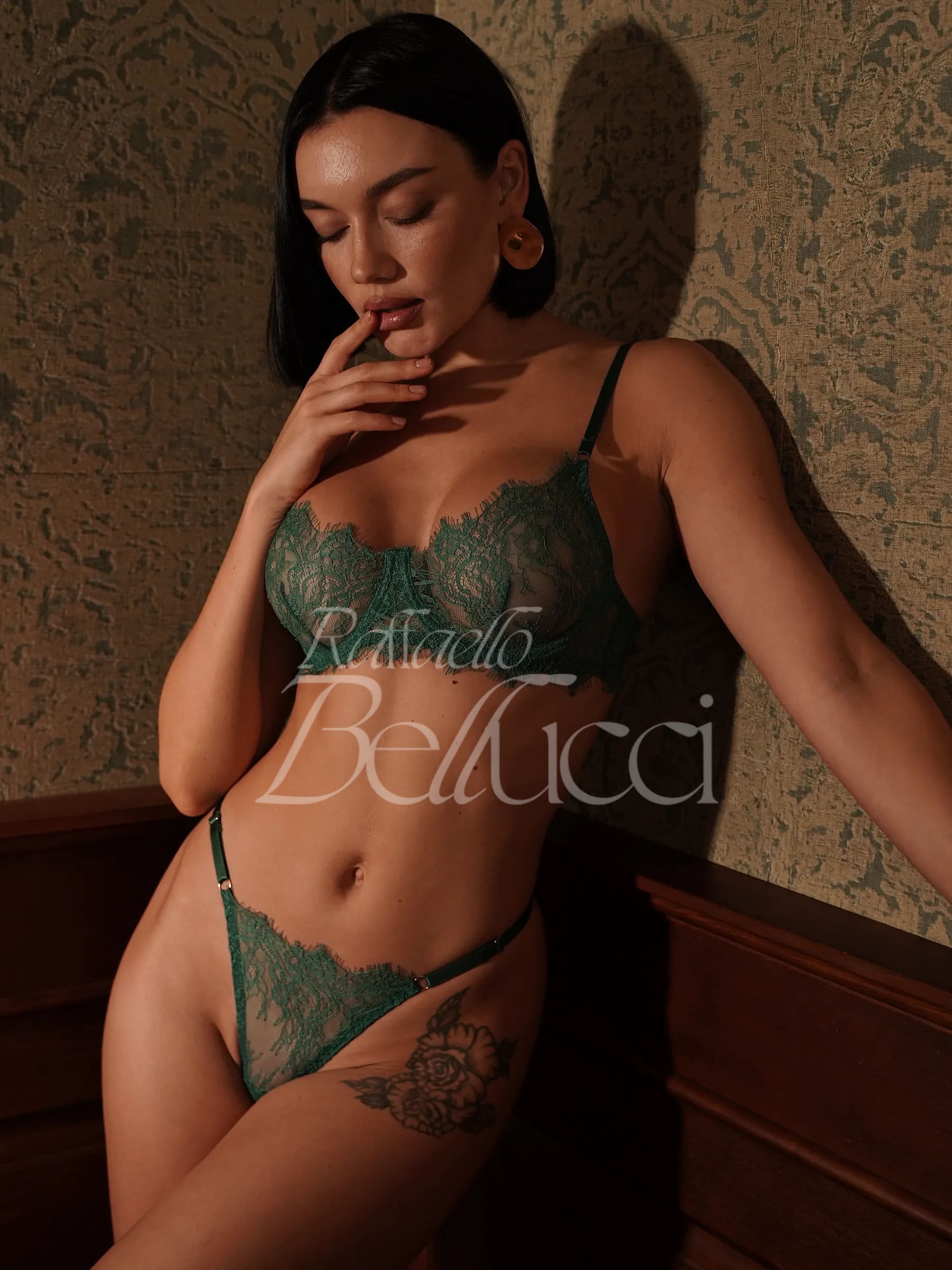 Carina - Lingerie Set