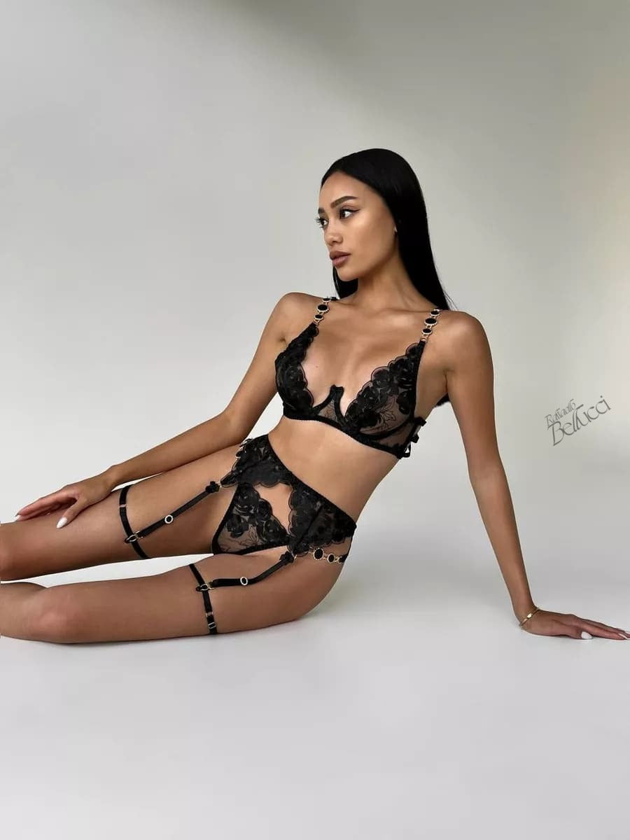 Elysia - Lingerie Set