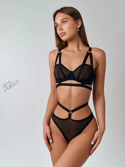 Amanta - Lingerie Set
