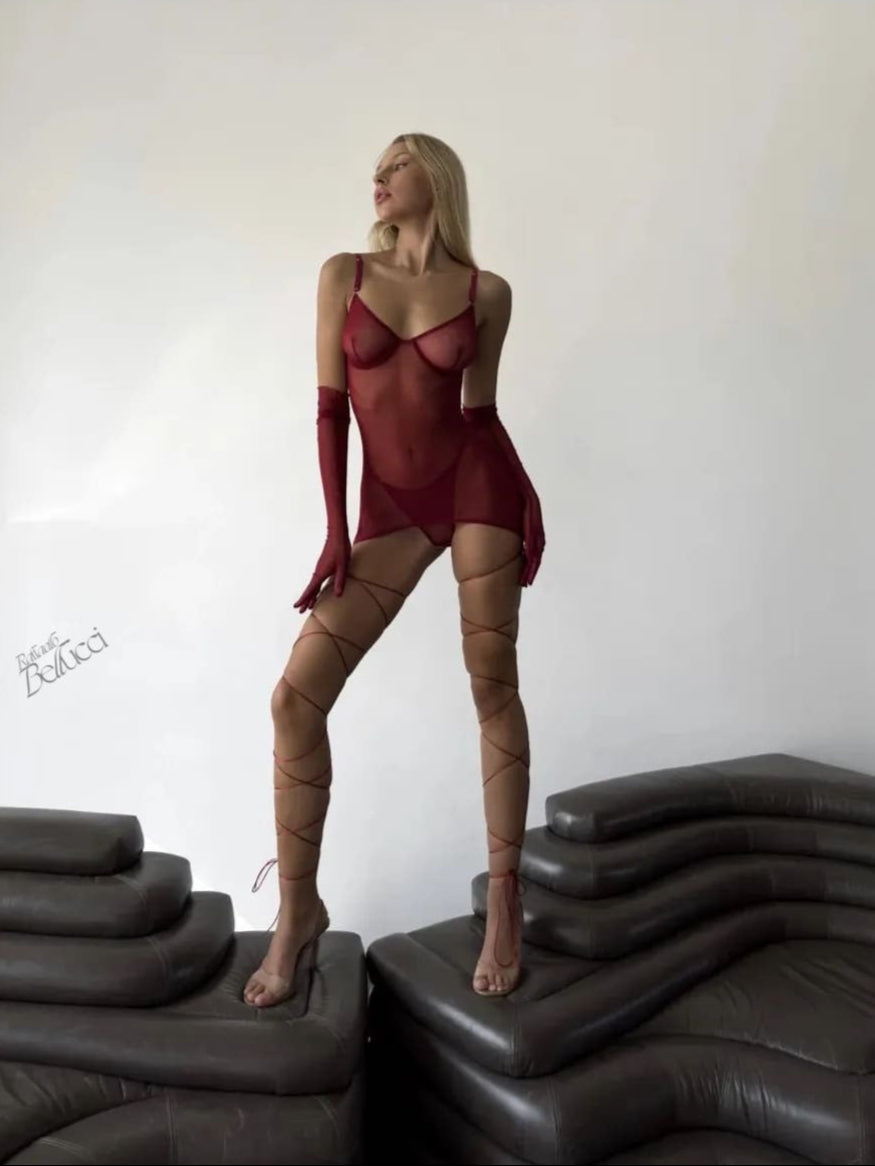 Notte Profonda - Bodysuit