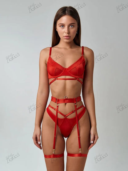 Seducta - Lingerie Set