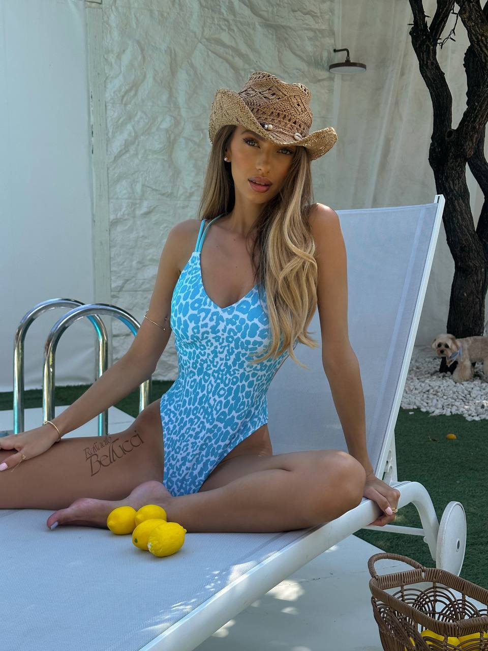 Onda Segreta - Swimsuit