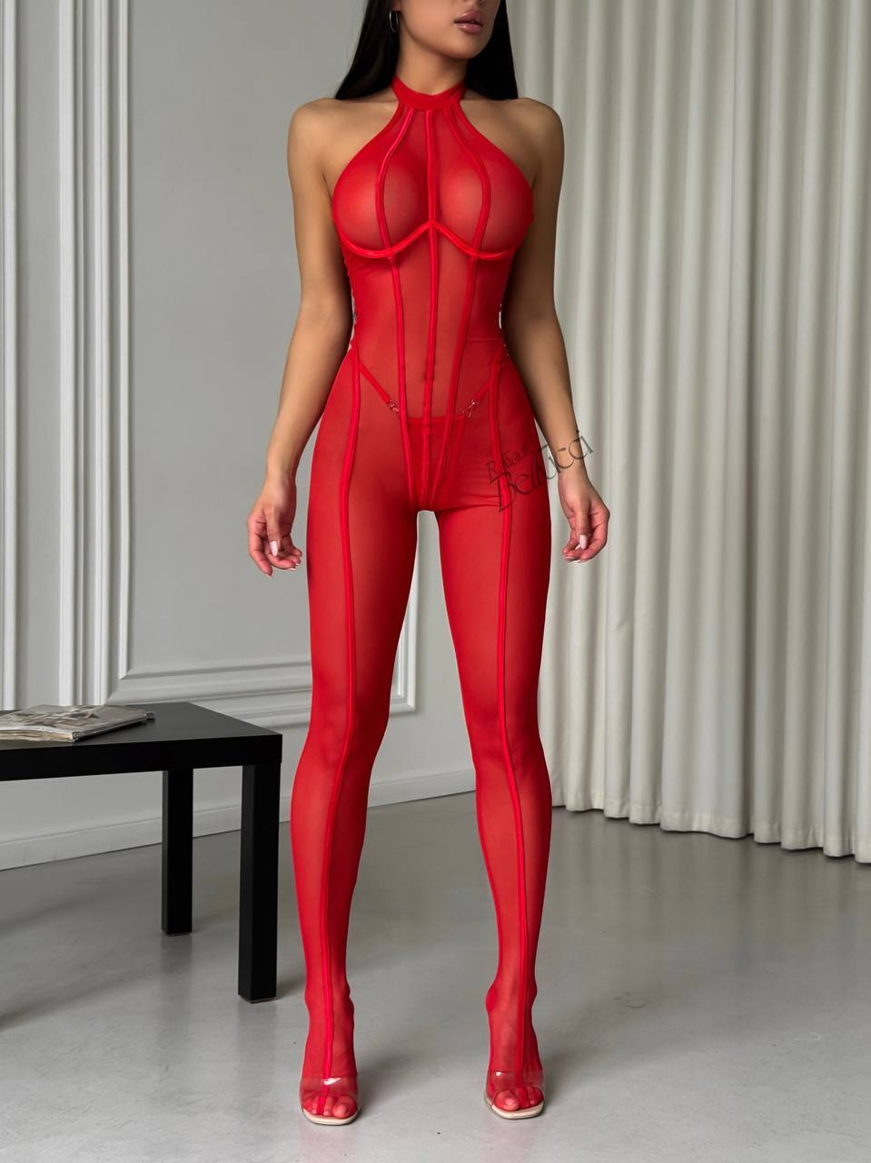 Carezza Segreta - Bodysuit