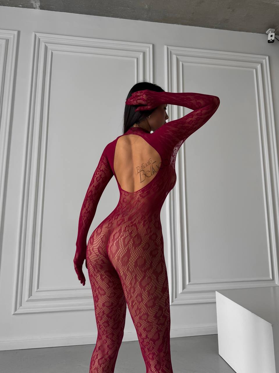 Passione Velata - Erotic Costume
