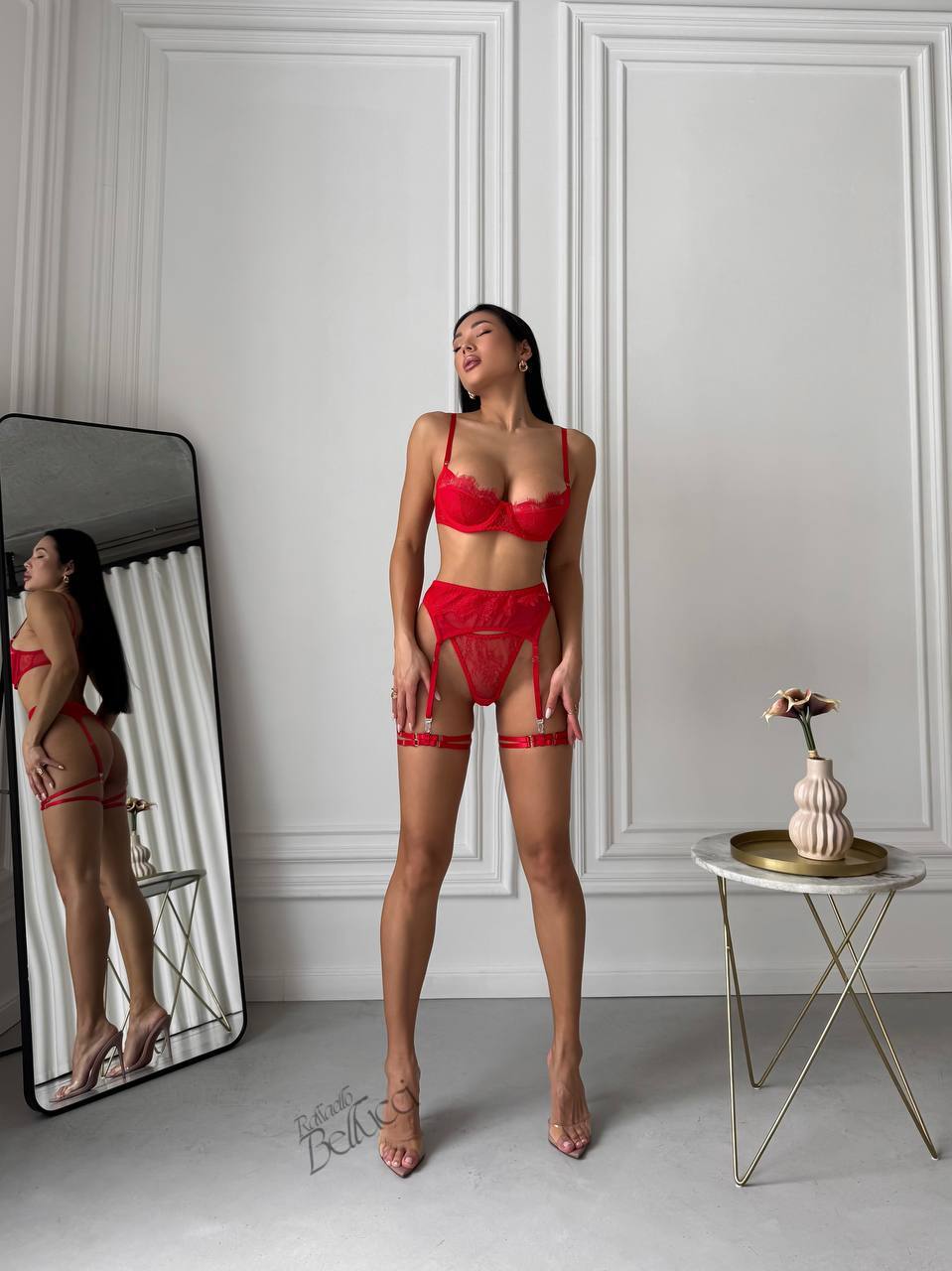 Intimo Amore - Lingerie Set