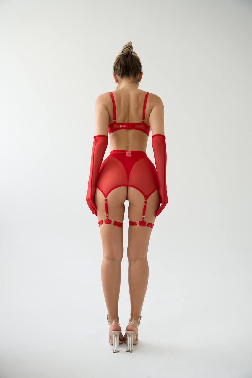 Aria di Passione - Erotic Costume