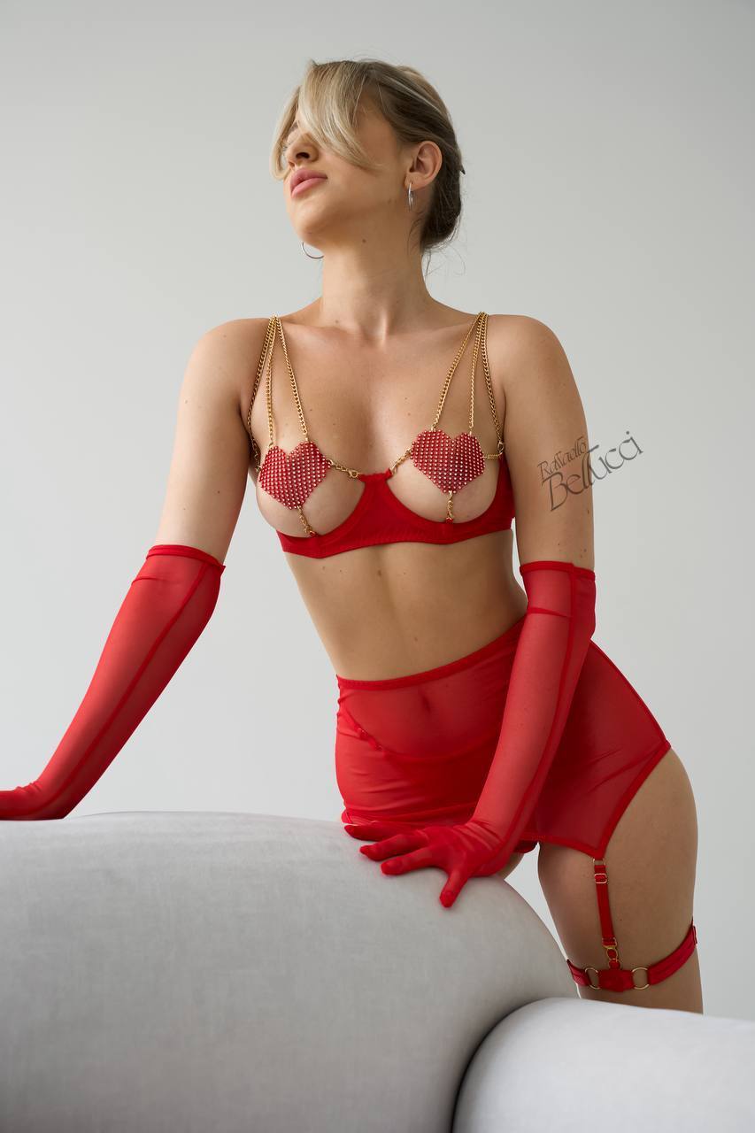 Aria di Passione – Erotisches Kostüm