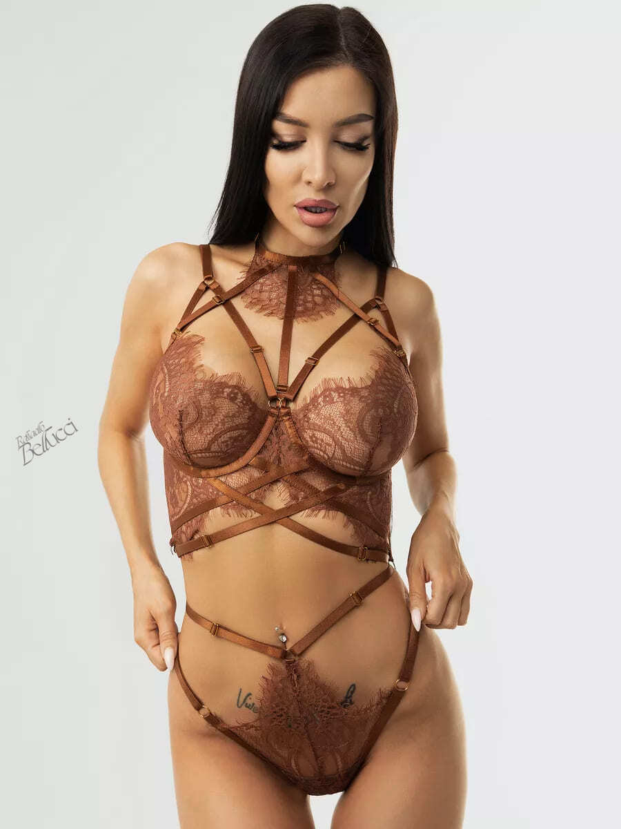 Caramela - Lingerie Set