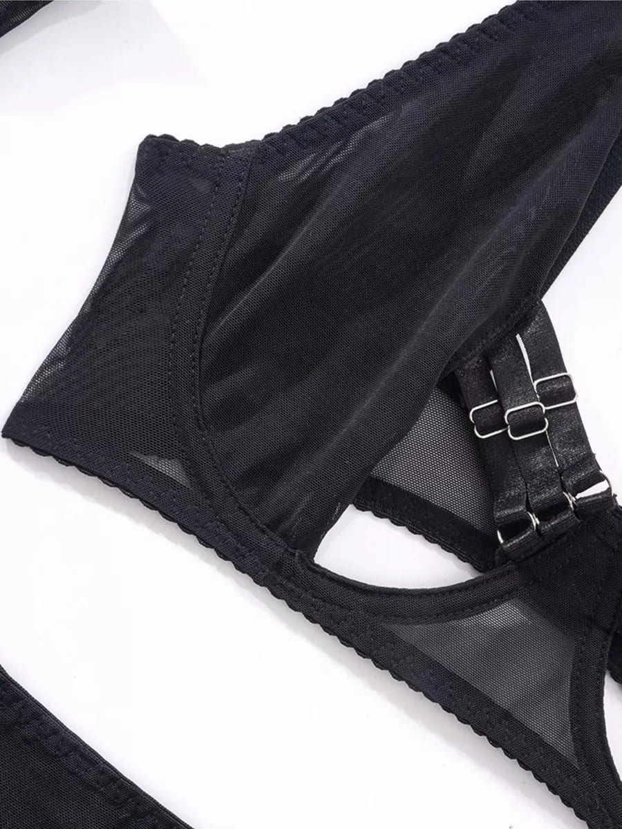 Camellia - Lingerie Set