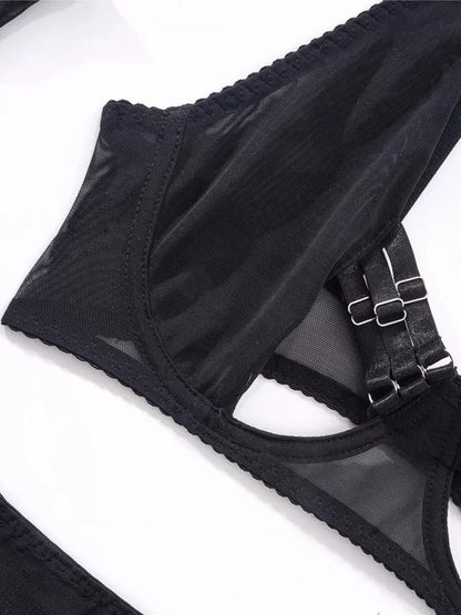 Camellia - Lingerie Set