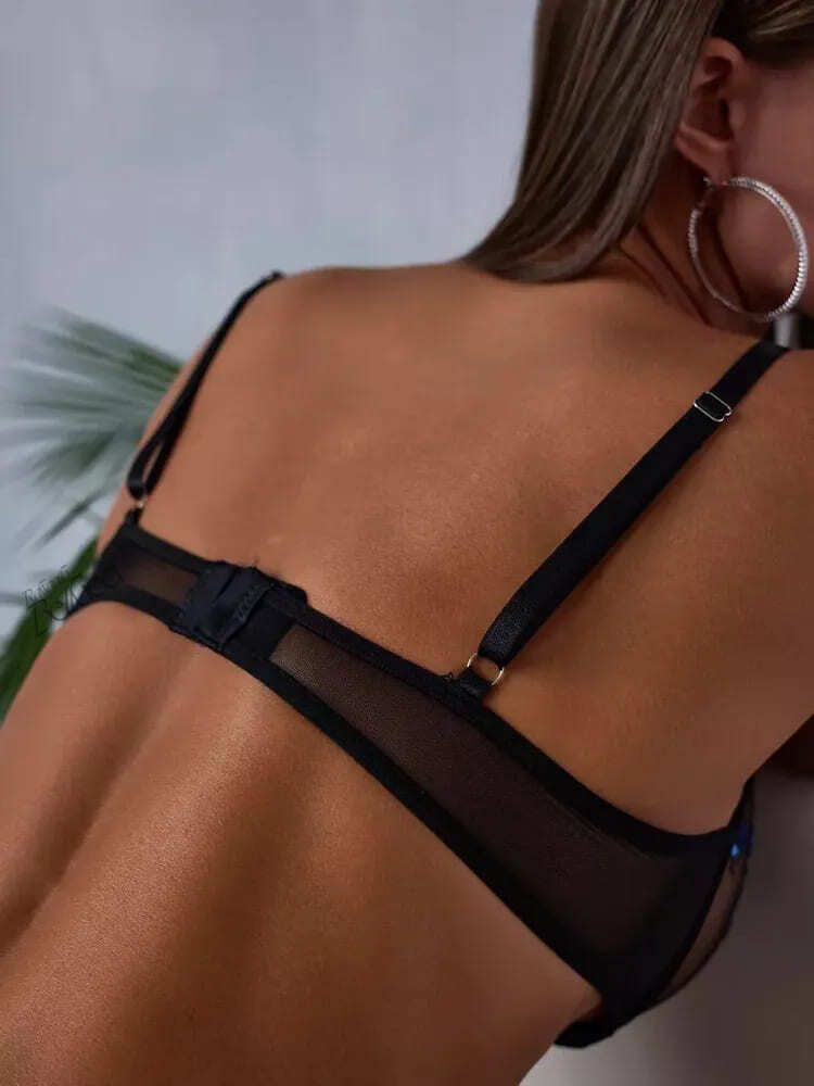 Tenebris - Lingerie Set