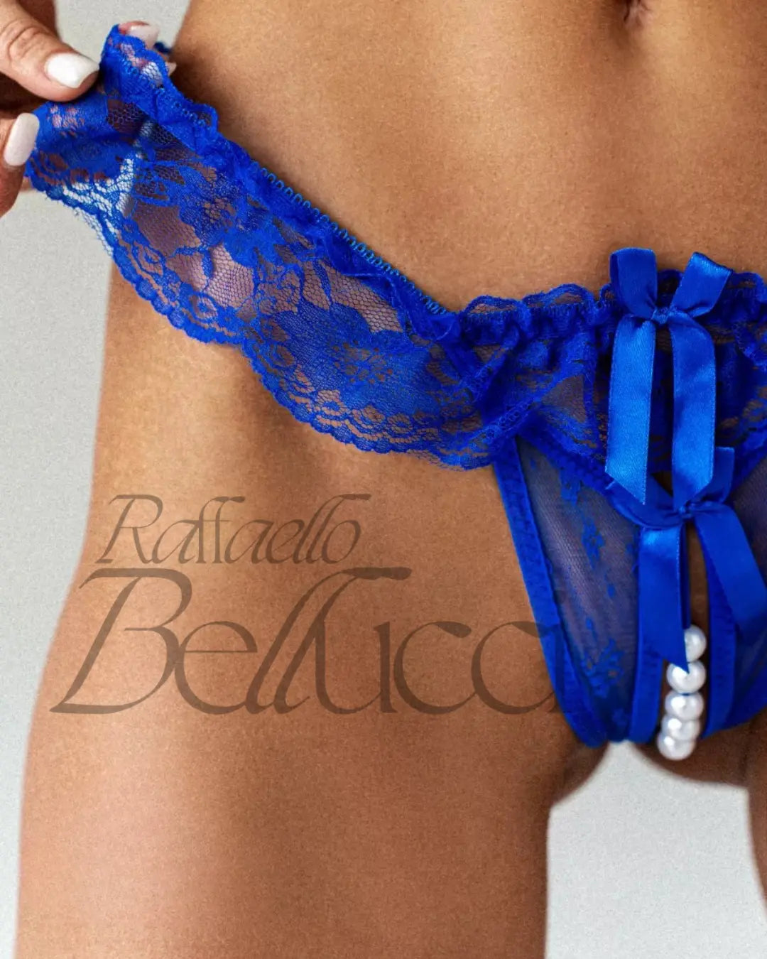 Perla d'Amore - G-String Panties