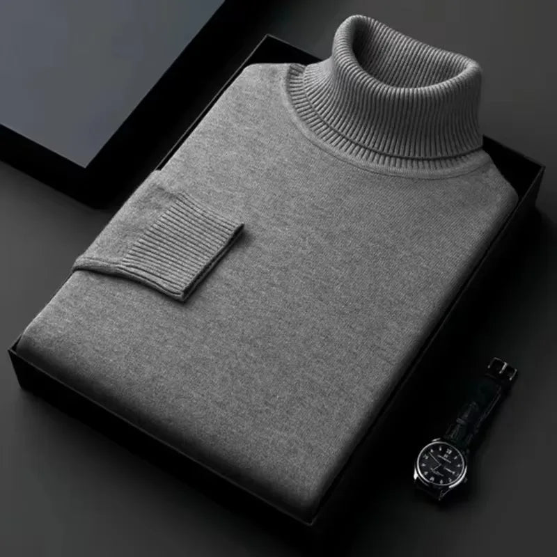 Franco Cashmere Sweater