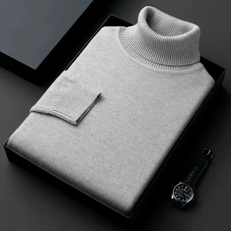 Franco Cashmere Sweater