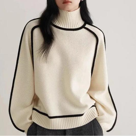 Amelia Roll Neck Jumper