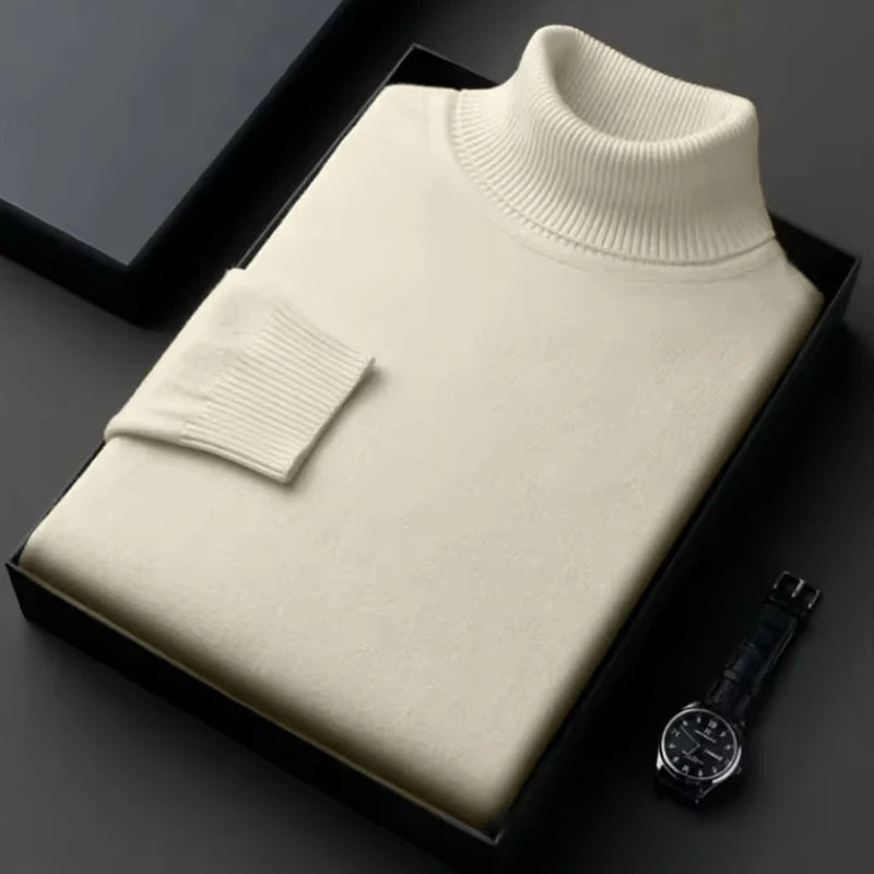 Franco Cashmere Sweater