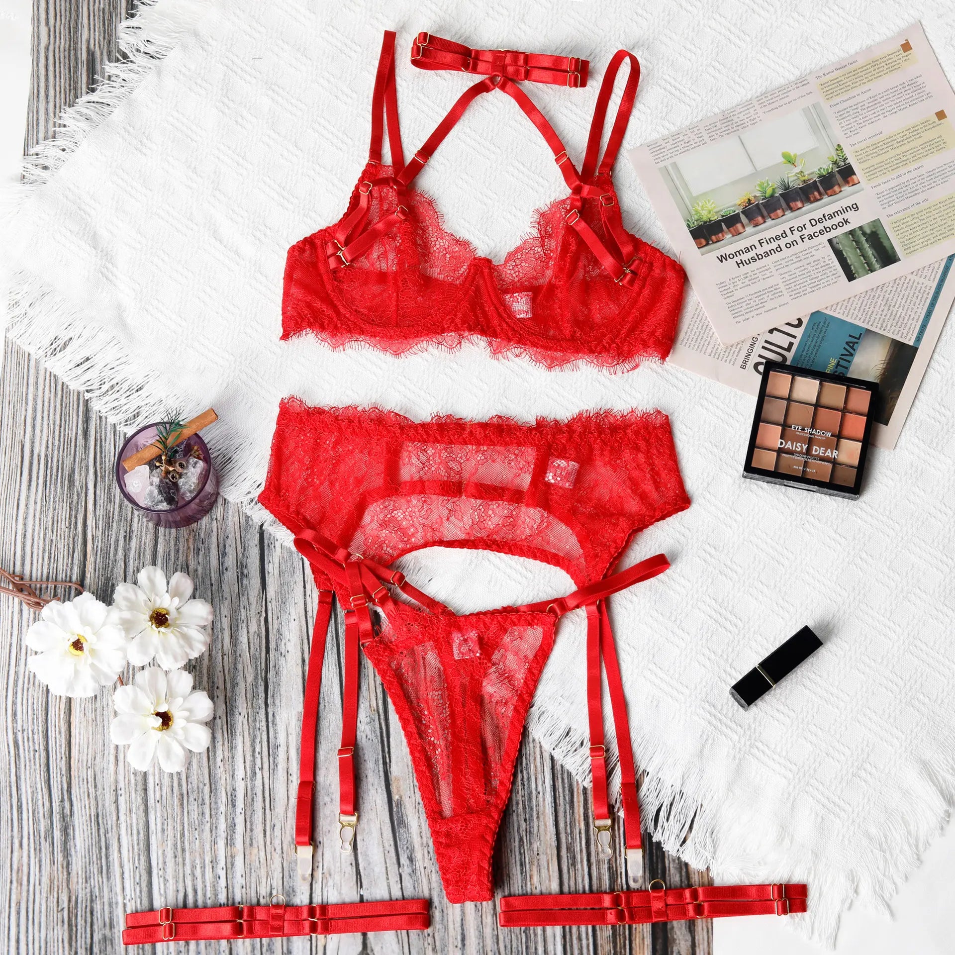 Senza Rimpianti - LINGERIE