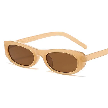 Eterno Oval Sunglasses