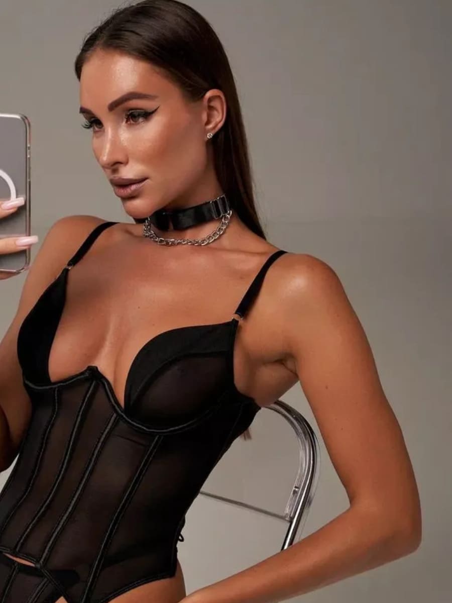 Provocante – Bodysuit