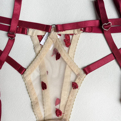 Vespera - Lingerie Set